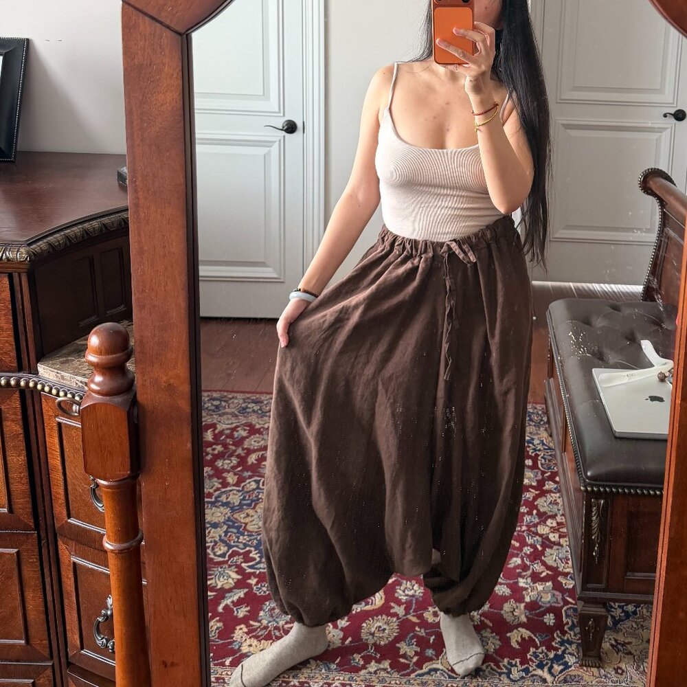 linen pant